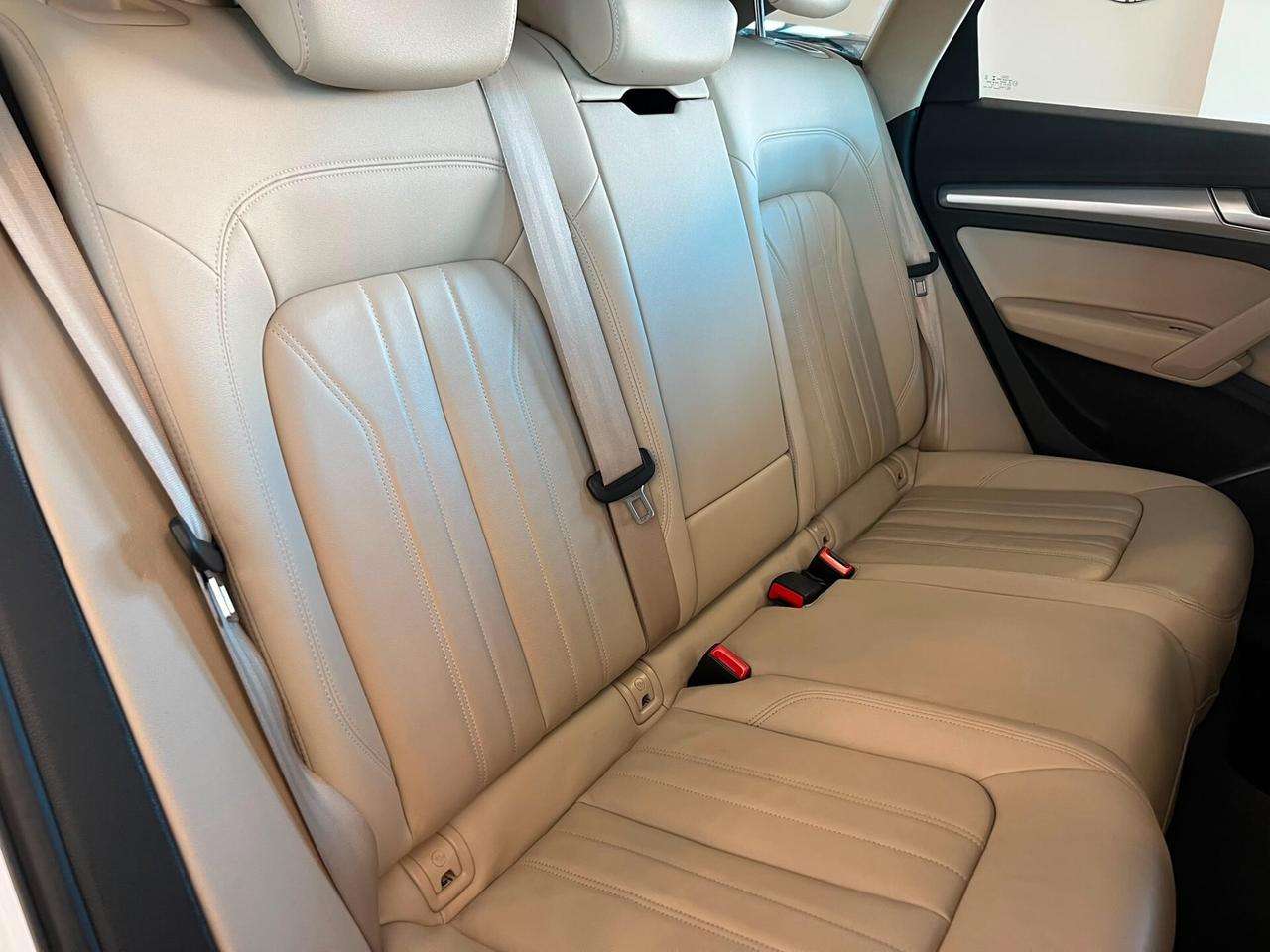 AUDI Q5 SPB 35 TDI S tronic S line