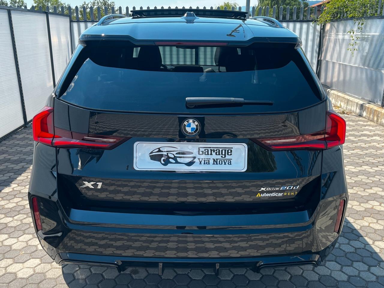 Bmw X1 xDrive 20d Msport