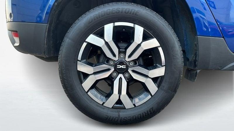 Dacia Duster II 2021 1.5 Blue dCi Journey UP 4x2