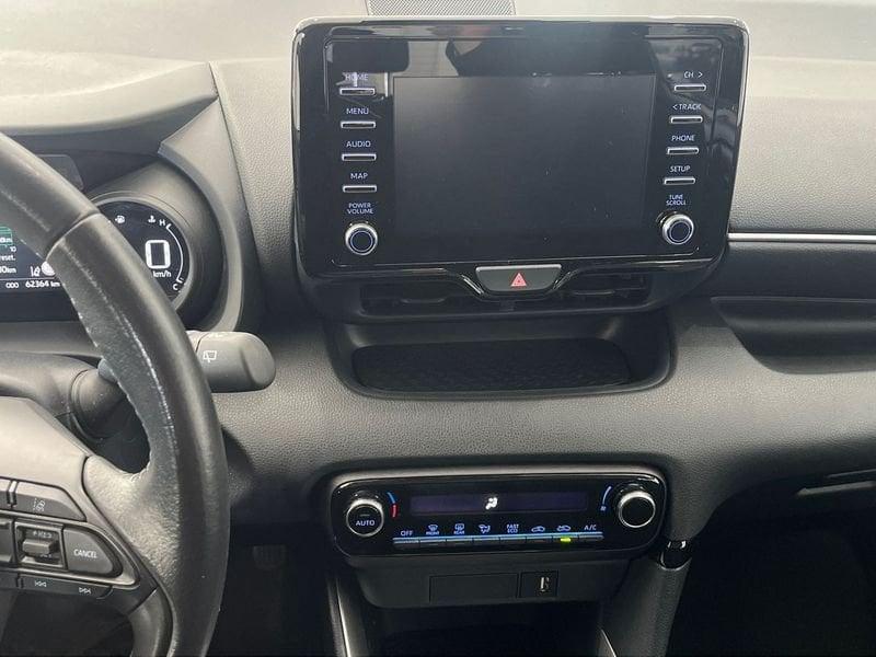 Toyota Yaris Yaris 1.5h Trend