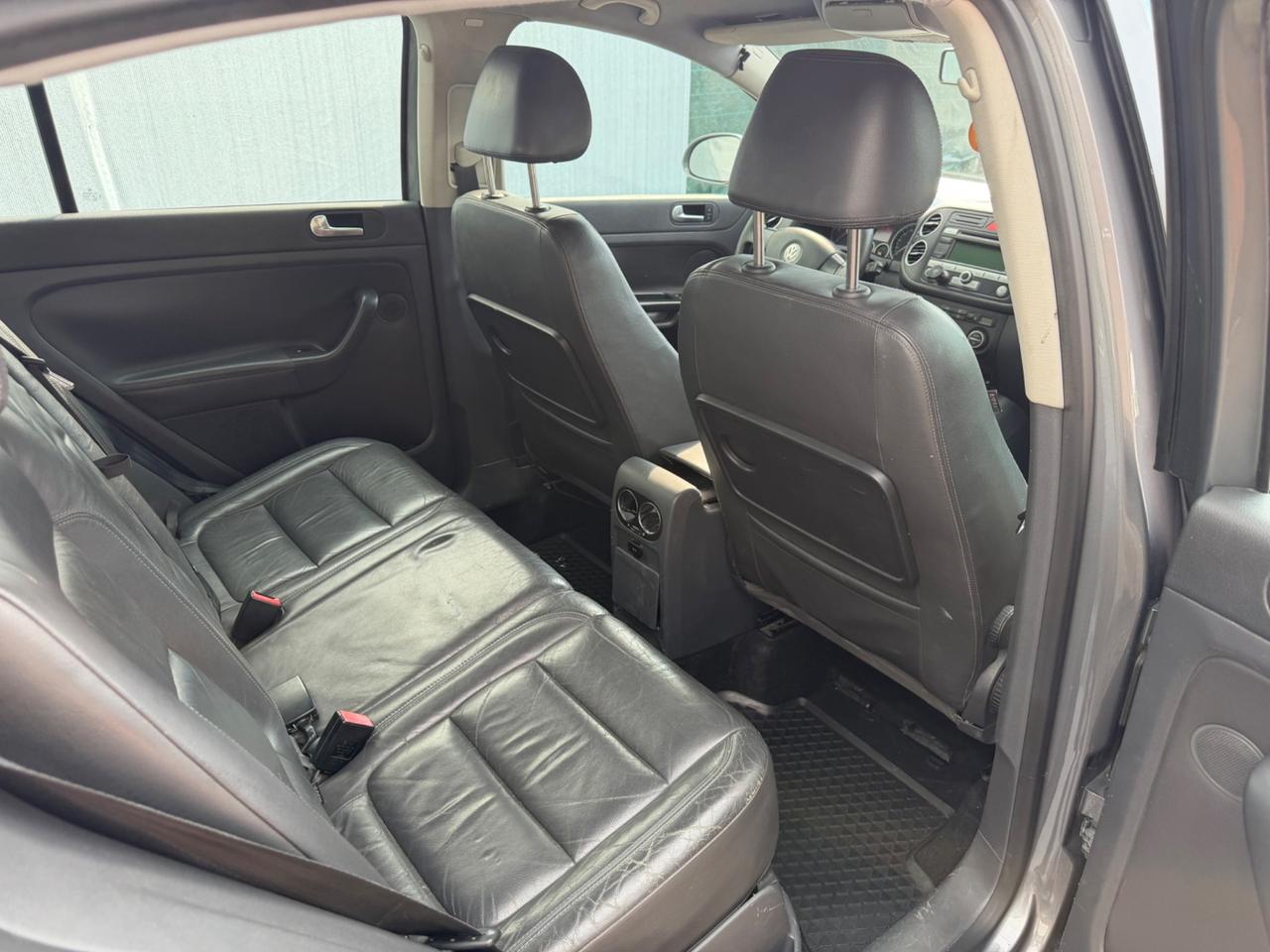 Volkswagen Golf Plus 1.9 TDI DPF Sportline