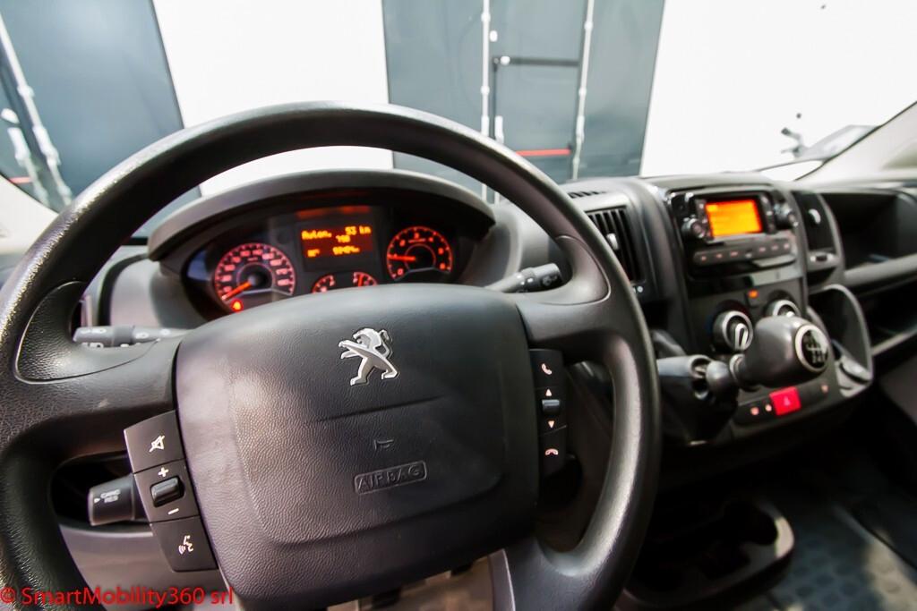 Peugeot Boxer 335 L3H2 2.2 BlueHDi 140cv S&S