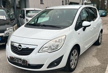 OPEL MERIVA serie 3 IMPIANTO GPL 1.4 X NEOPATENTATI KM 223.176 garanzia 12 mesi