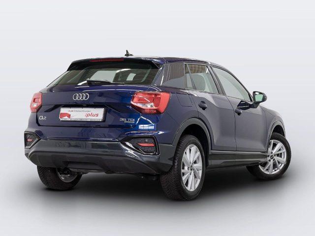 AUDI Q2 35 TDI quattro S tronic Admired Advanced