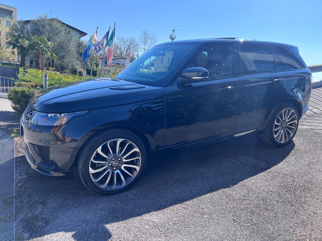Land Rover Range Sport 3.0 SDV6 Autobiography Dynamic