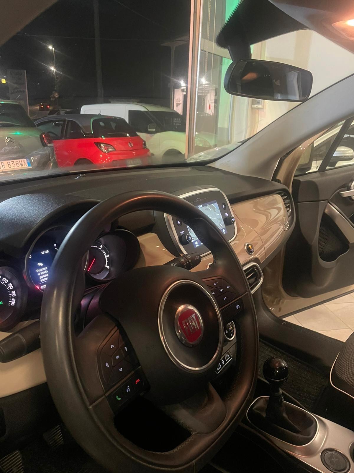 Fiat 500X 1.3 MultiJet 95 CV Lounge