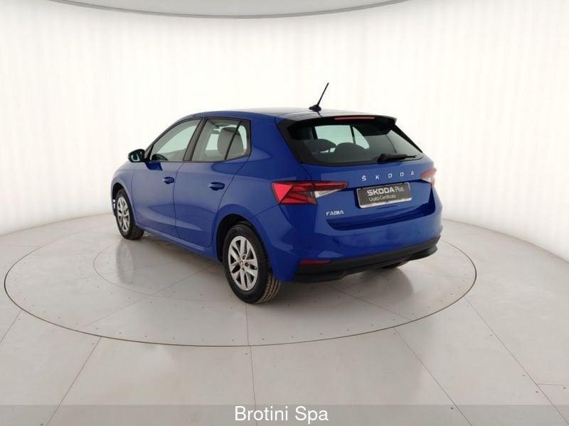 Škoda Fabia 1.0 MPI Evo 48KW AMBITION