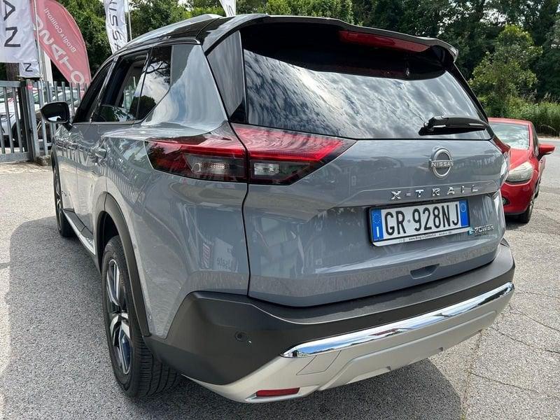 Nissan X-Trail 1.5 HEV e-Power Tekna Auto
