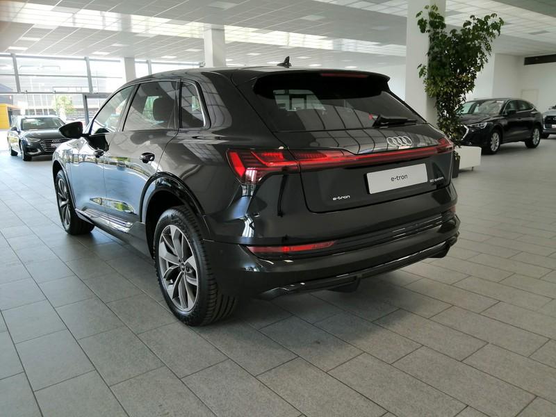 Audi e-tron 50 s line edition quattro cvt