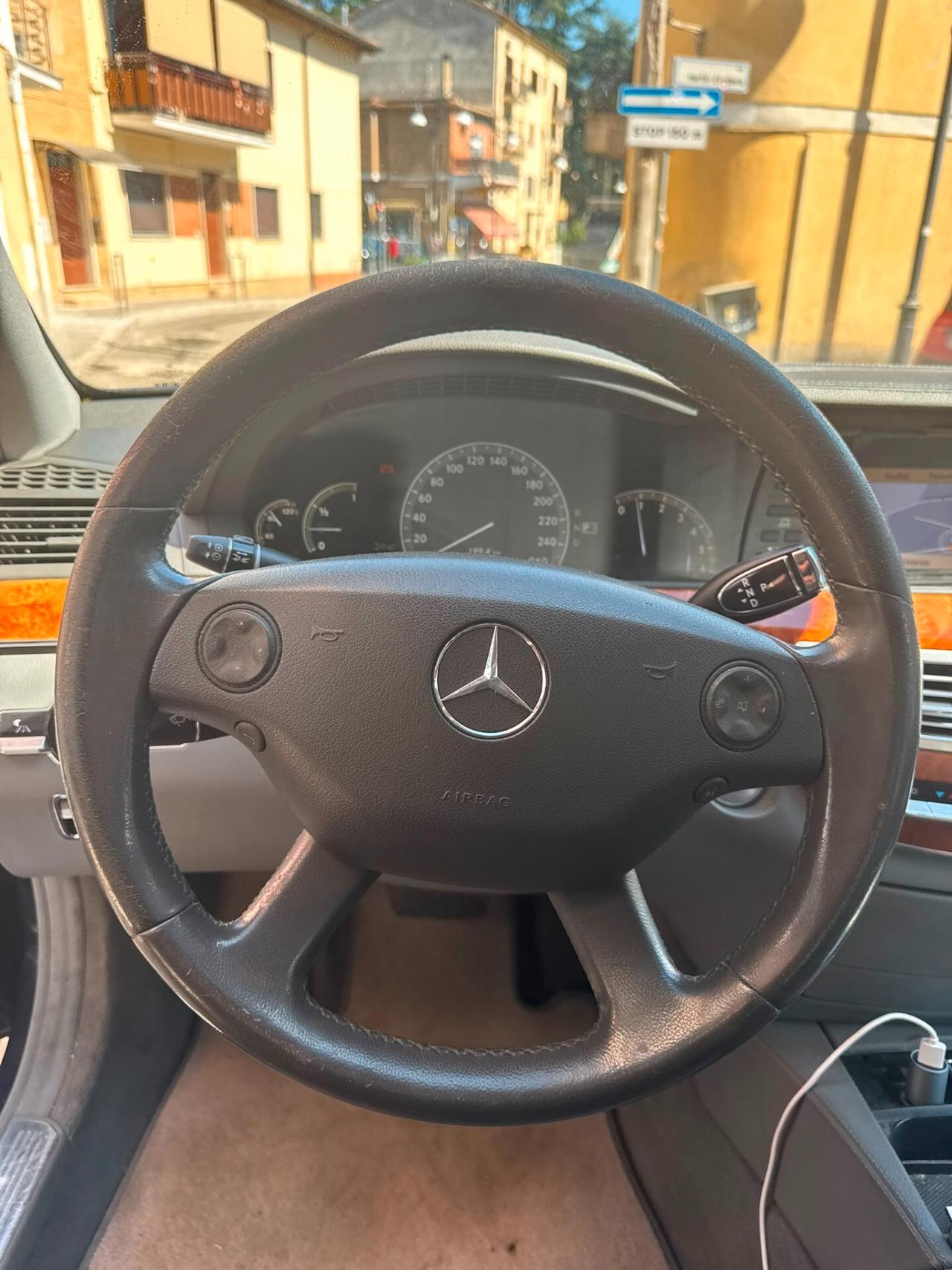 Mercedes-benz S 320 CDI Avantgarde 4matic, FULL OPTIONAL, DA VETRINA, 2 PROPRIETARI