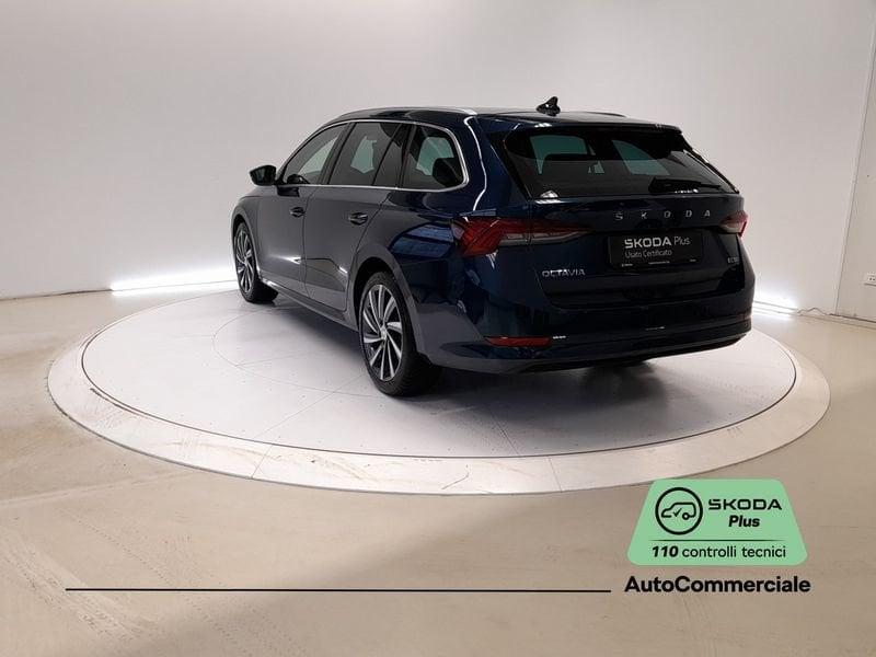 Škoda Octavia 1.5 e-TEC STYLE DSG