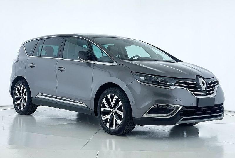 Renault Espace Blue dCi 160CV EDC Executive 4Control