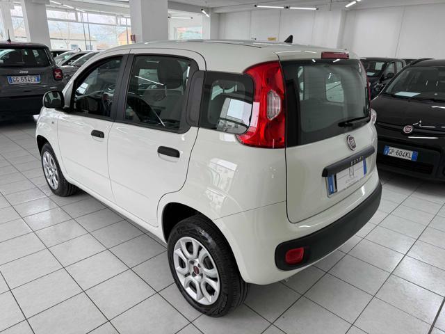 FIAT Panda 0.9 TwinAir Turbo Natural Power Easy