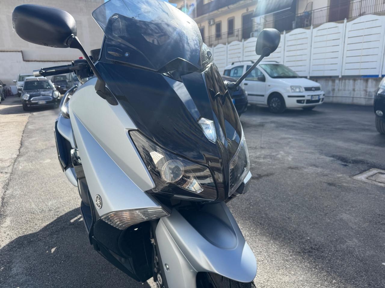 Yamaha T Max 530 2012