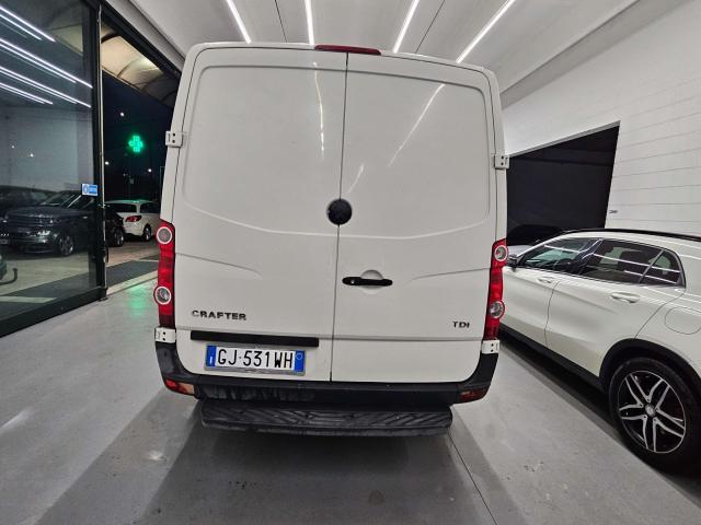 Volkswagen Crafter 30 2.5 TDI 109CV PC-TN