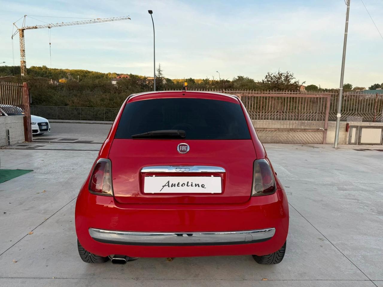 Fiat 500 1.3 Mjt 75CV -LOUNGE- LEGGI DESCRIZIONE