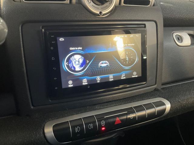 SMART ForTwo 1000 52 kW coupé passion