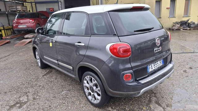 FIAT 500L 1.3 MJT DUALOGIC POCO INCIDENTATA