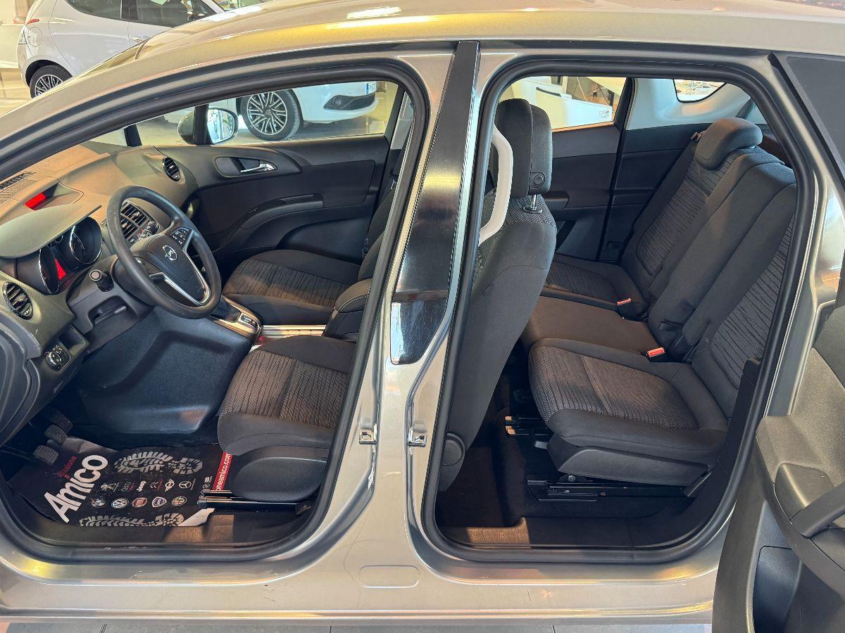 OPEL Meriva 1.4 T 120CV GPL TECH Cosmo