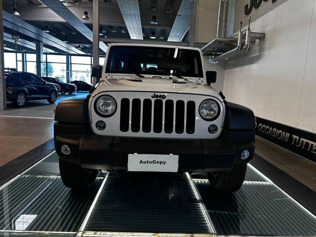 JEEP Wrangler Unlimited 2.8 CRD DPF Polar Auto"STUPENDO!!"