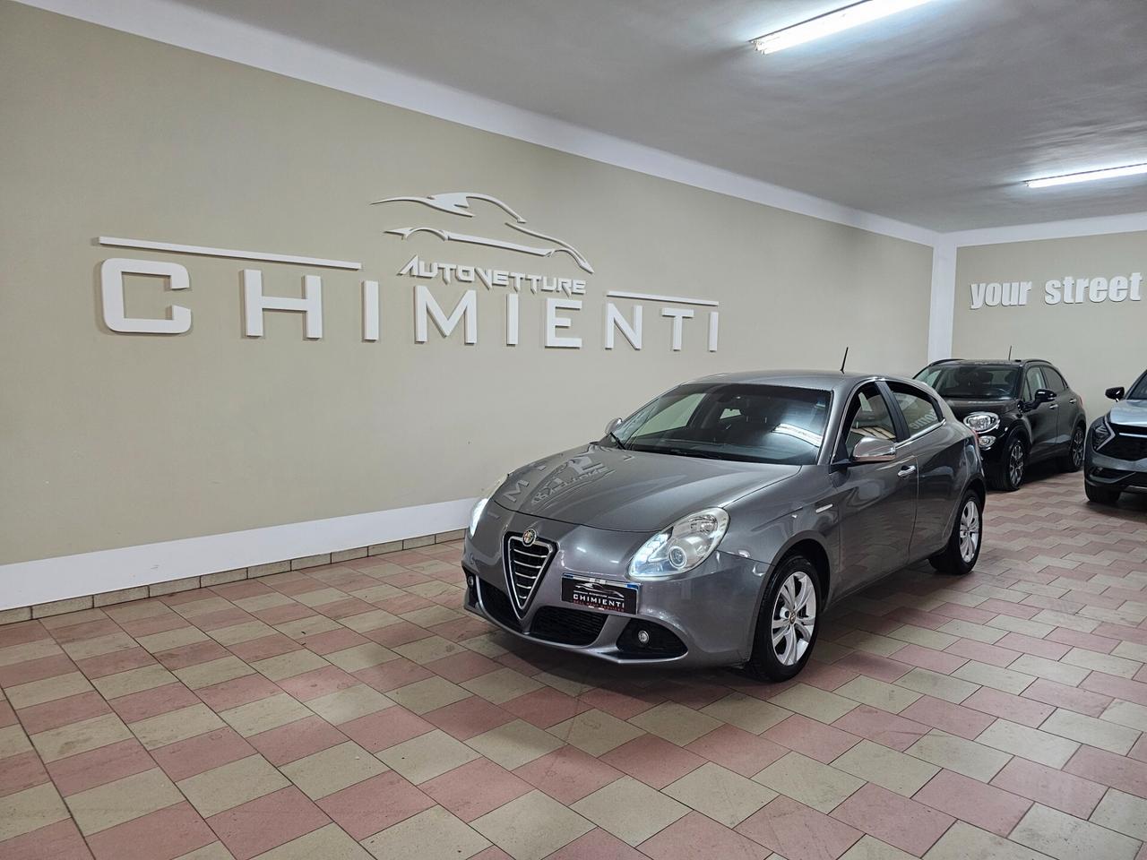 Alfa Romeo Giulietta 1.6 JTDm-2 105 CV Distinctive