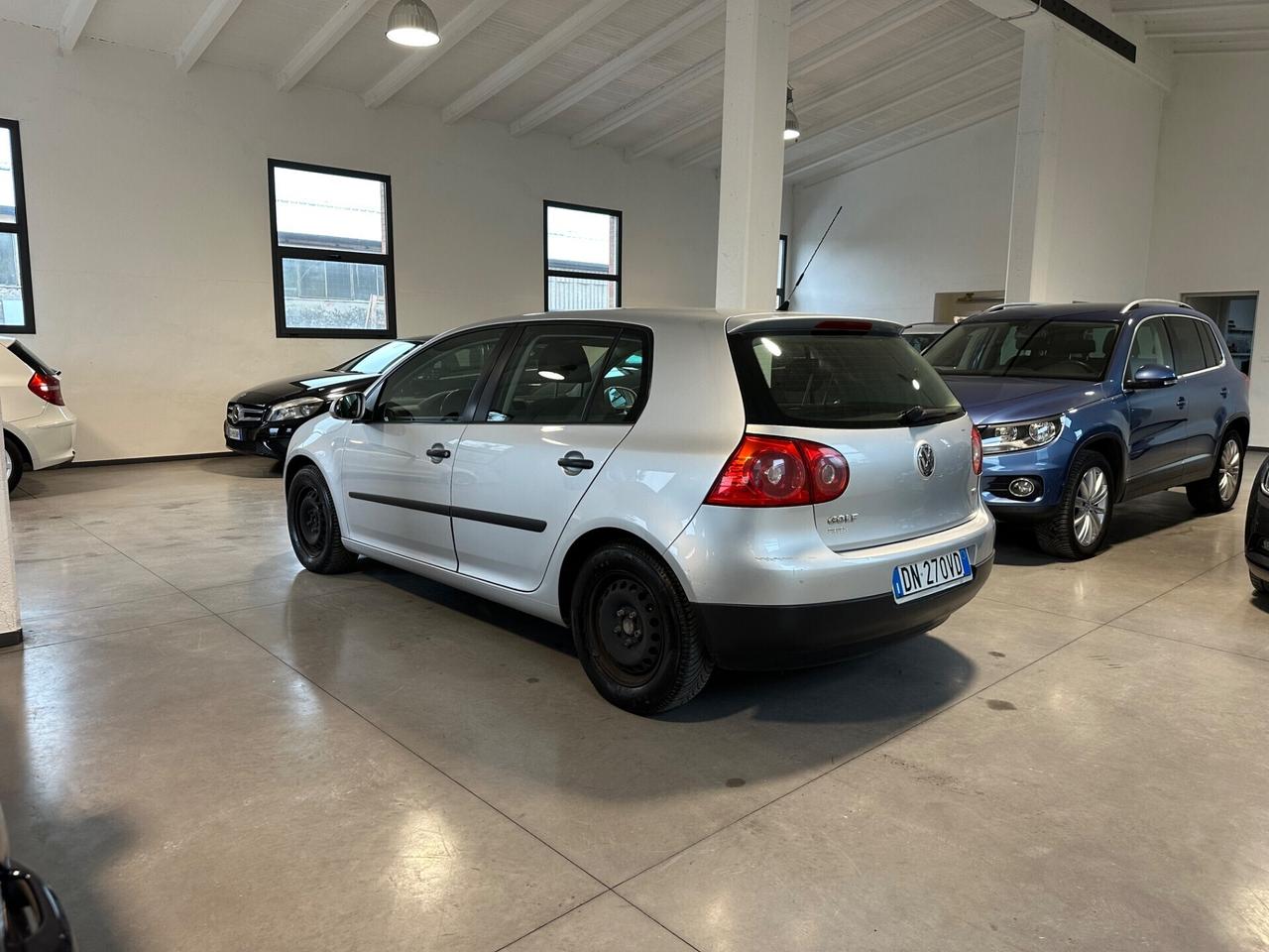 Volkswagen Golf 1.6 5p. Comfortline BiFuel G