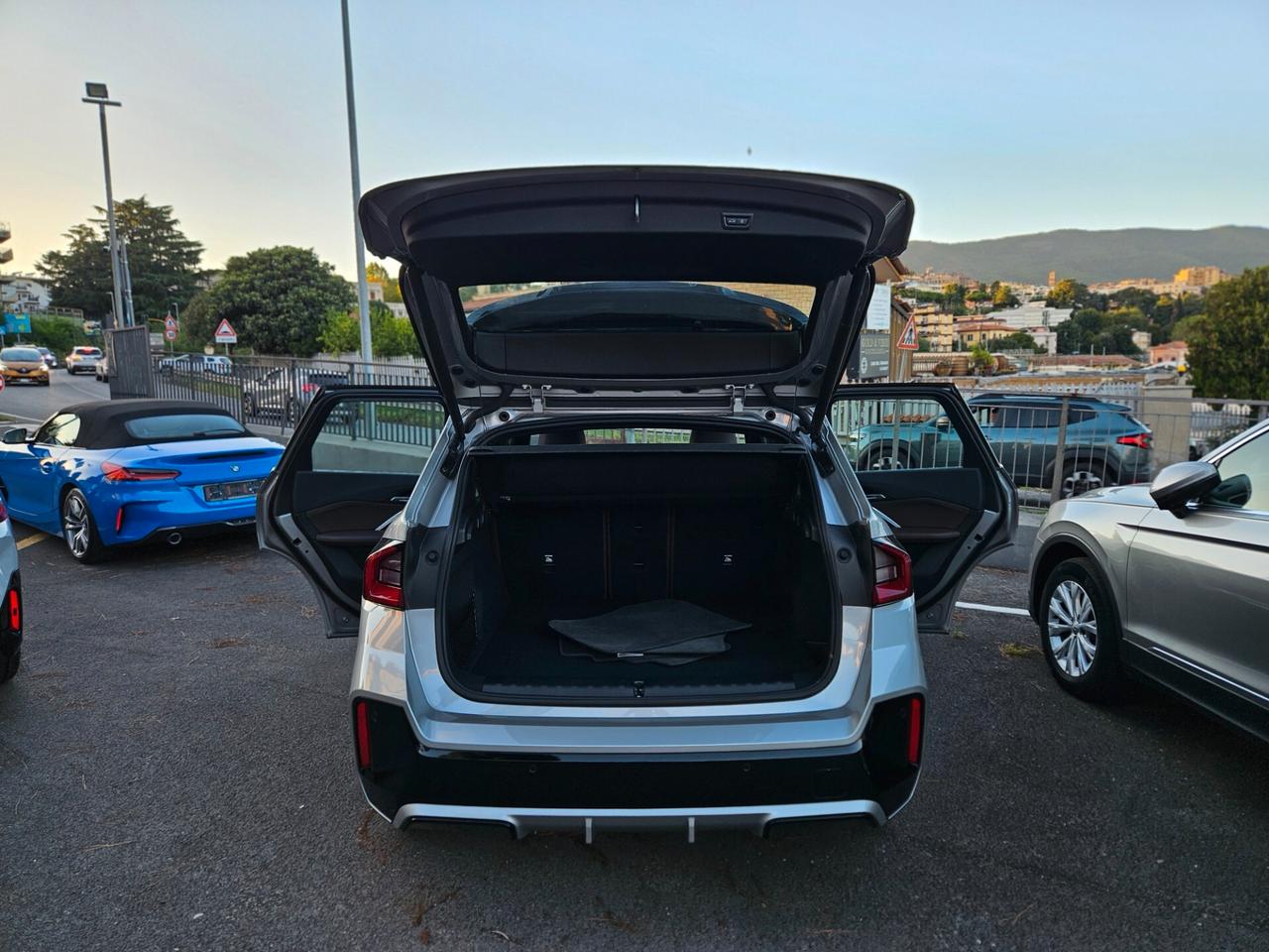 Bmw X1 sDrive 18d Msport