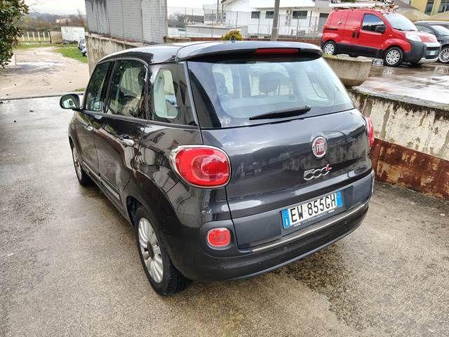 FIAT - 500 L - 1.6 Multijet 105 CV Lounge