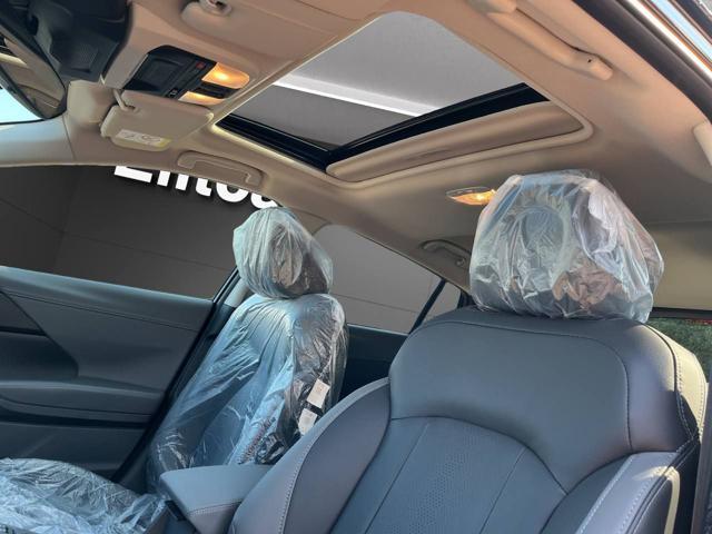 SUBARU Crosstrek 2.0i e-Boxer MHEV CVT Lineartronic Premium