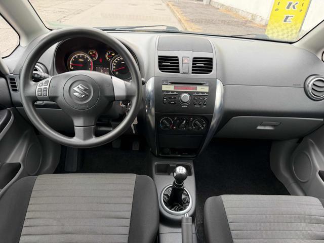 SUZUKI SX4 1.5 16V Outdoor Line GL