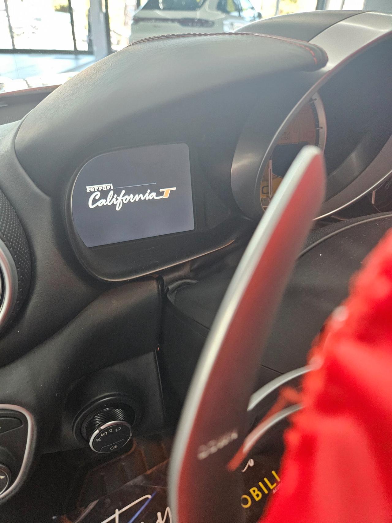 Ferrari California T DCT