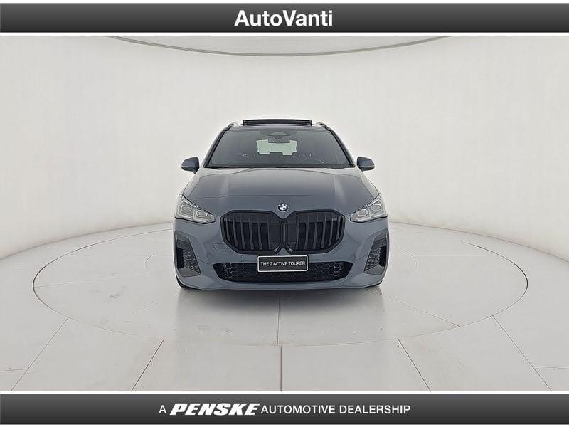 BMW Serie 2 Active Tourer 218d Active Tourer Msport auto