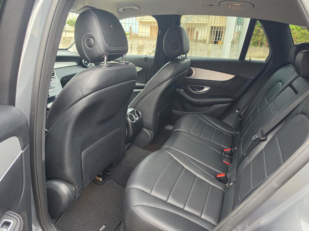 Mercedes-benz GLC 220 d 4Matic Premium