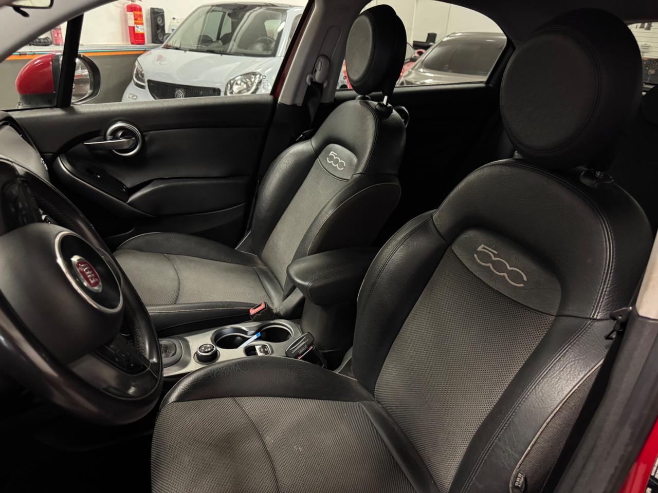 Fiat 500X 2.0 MultiJet 140 CV AT9 4x4 Cross