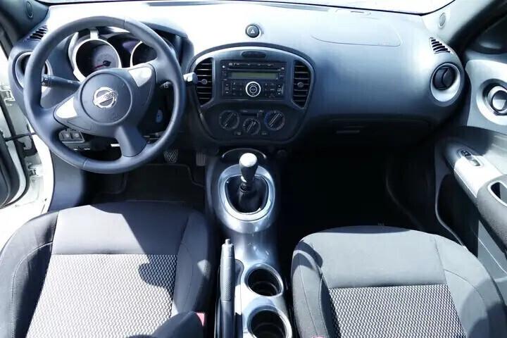 Nissan Juke 1.5 dCi EURO 6-OTTIME CONDIZIONI-GARANTITA!