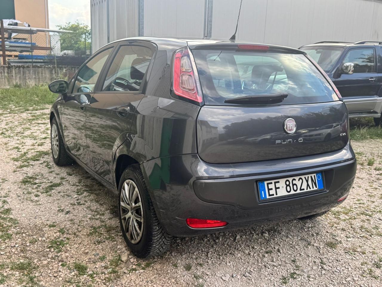 Fiat Punto Evo 1.3 Mjt 75 CV 5 porte Dynamic NEOPATENTATI