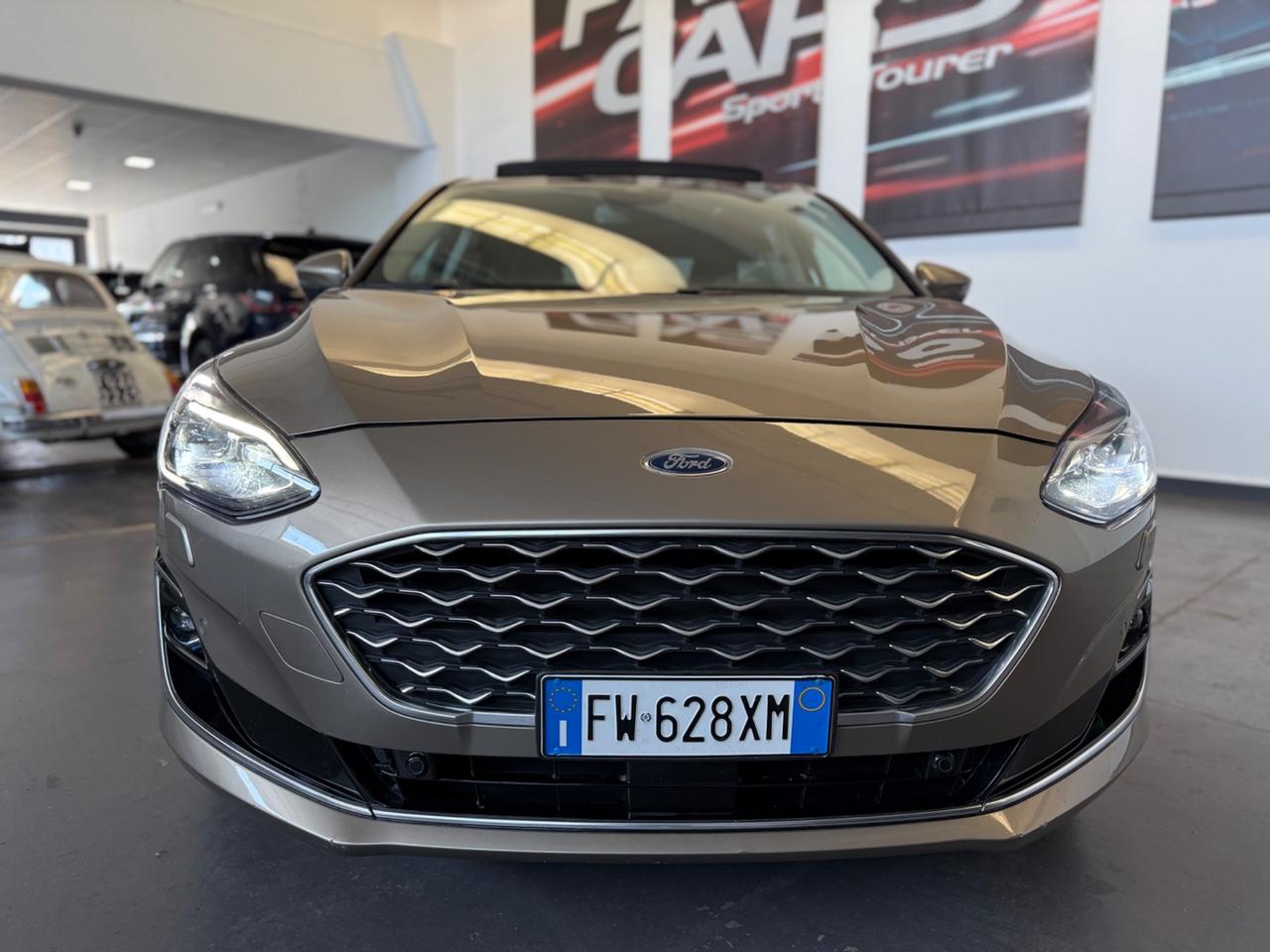 Ford Focus 1.5 EcoBoost 150 CV Vignale Co-Pilot
