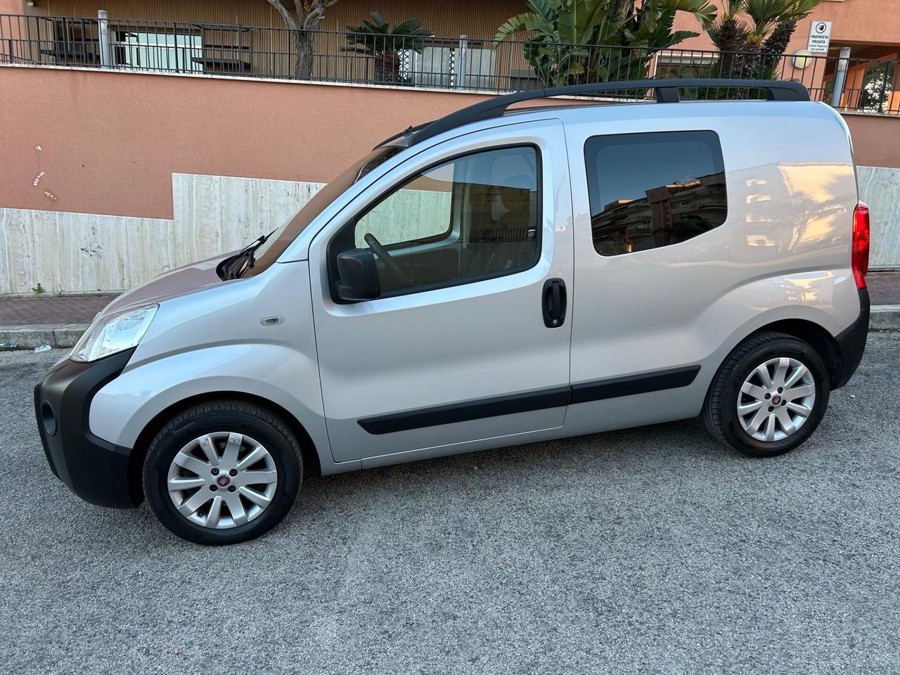 Fiat Fiorino 1.3 MJT Furgone unico proprietario