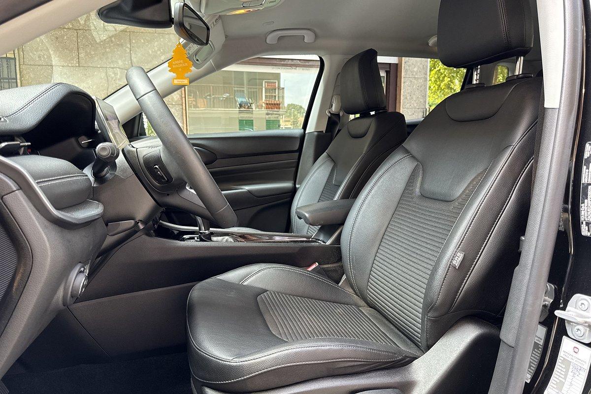 JEEP Compass 1.5 Turbo T4 130 CV MHEV 2WD Limited