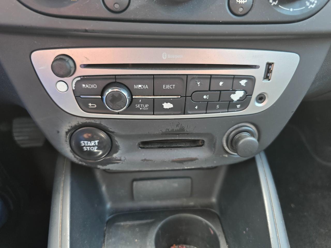 Renault Megane Mégane 1.5 dCi 110CV EDC SporTour