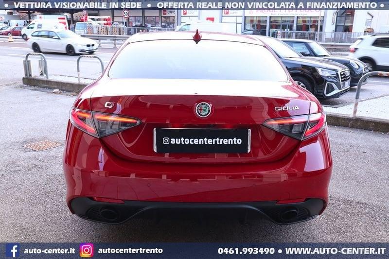 Alfa Romeo Giulia 2.0 Turbo 280CV AT8 AWD Q4 COMPETIZIONE