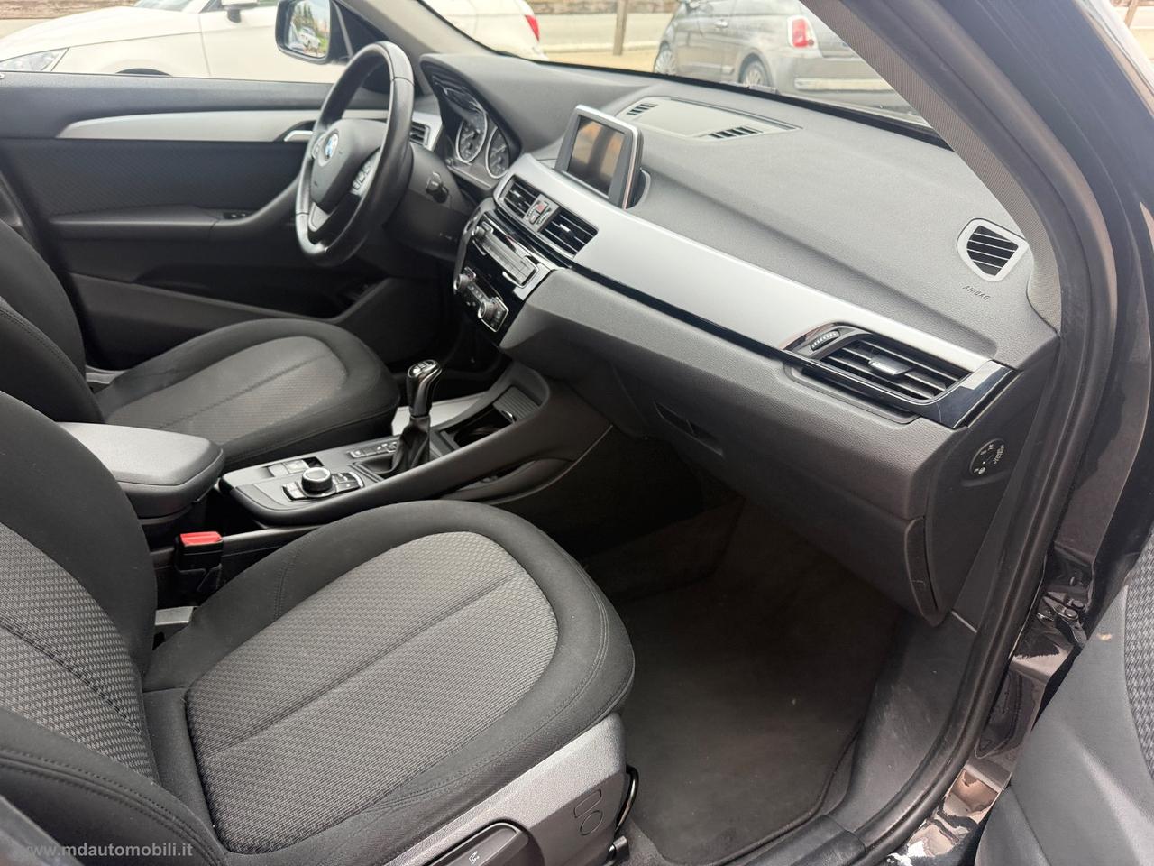 BMW X1 xDrive18d SOLO KM.130000