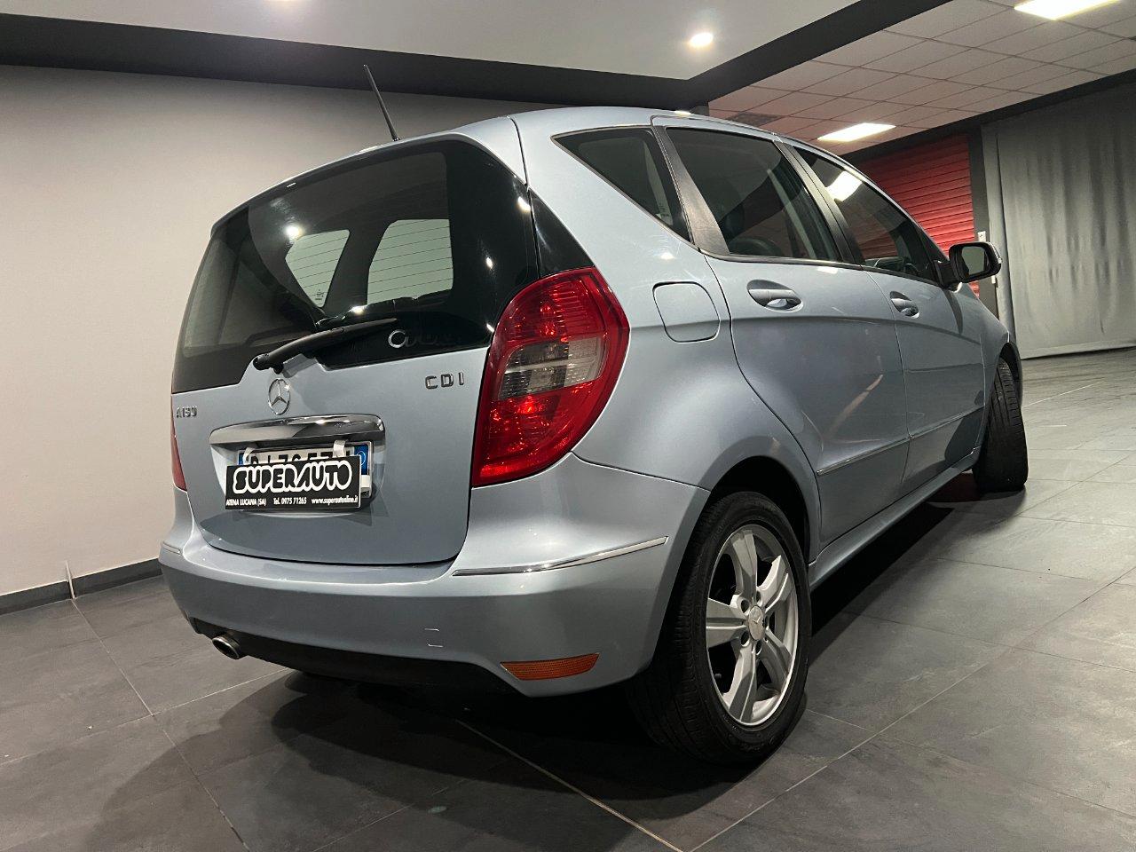 Mercedes A 180 CDI Avantgarde Berlina 5/p