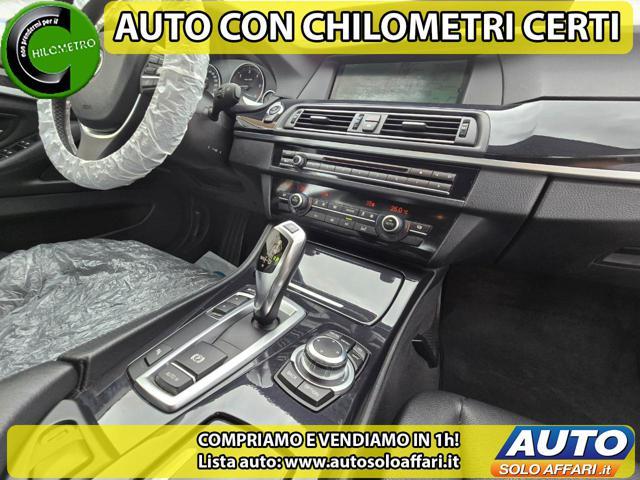 BMW 520 d Touring FUTURA 128.000KM PELLE/CAMERA/CAMBIO AUT