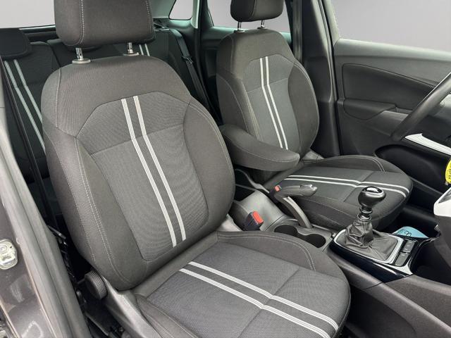 OPEL Crossland 1.2 Turbo110 CV S&S Elegance GANCIO TRAINO