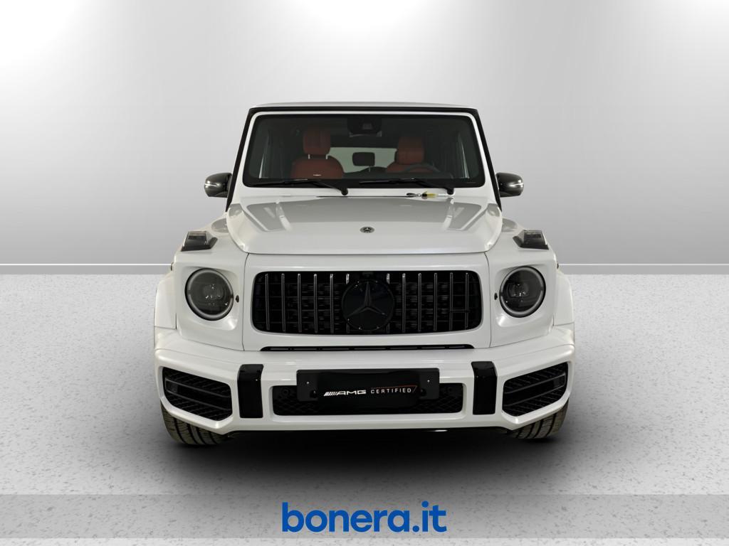 Mercedes Classe G 63 AMG Edition 55 Speedshift TCT AMG