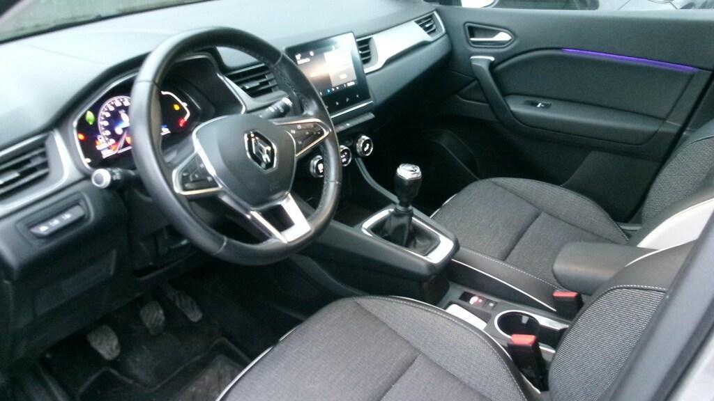 Renault Captur 1.0 TCe Intens