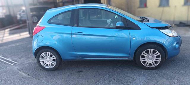 FORD Ka+ 1.3 TDCi INCIDENTATA