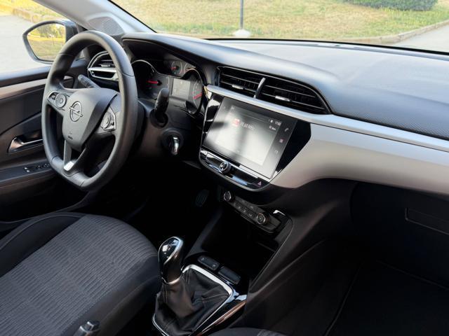 OPEL Corsa 1.2 EDITION CERCHI BLACK NAVI CARPLAY