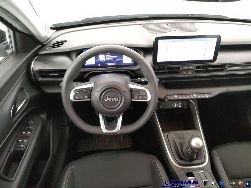 Jeep Avenger 1.2 Turbo 100cv Altitude
